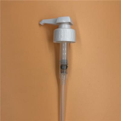 China Non Spill 38mm Dispenser Lotion Foam Pump for sale