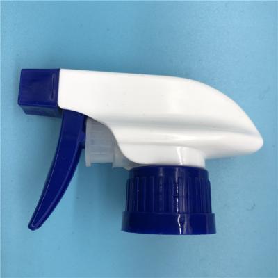 China Non Spill Gold 20-400 Mini Trigger Sprayer Foaming All PP Trigger Sprayer for sale