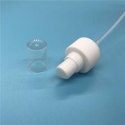 China Non-Refillable Fine Mist Sprayer 20/410 Mist Spray Bottle for sale