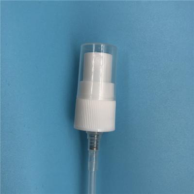 China Non-Refillable Mist Jet Pump Mist Spray Pumps for sale