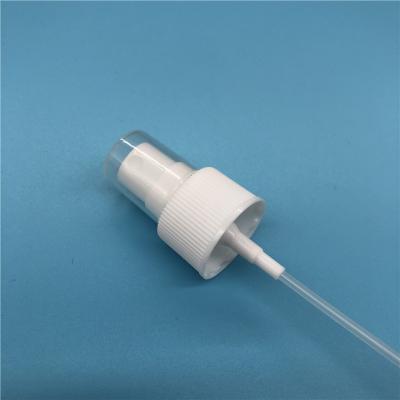 China Non-Refillable Fine Mist Spray Bottle Spray Caps Fine Mist Spray for sale