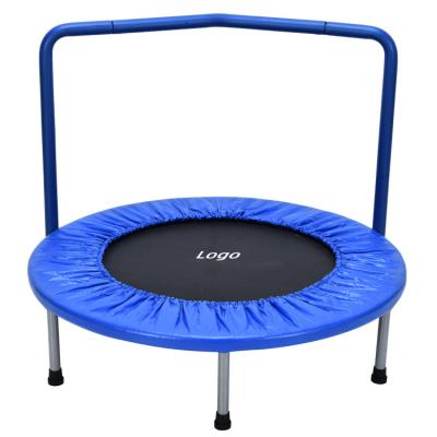 China Wholesale Custom Non-slip Fitness Exercise Adults Kid Children Trampoline Trampolines Manufacturers For Sale With Handle for sale