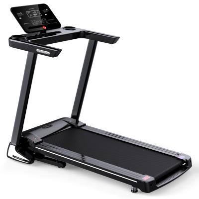 China Wholesale Home Office Under Desk Running Exercise Machine Gym Running Treadmill For Walking With Foldable Frames for sale