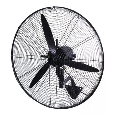 China Modern Changrui 20 26 30 Chinese Wall Fan Industrial Remote Hanging Wall Mounted Fans for sale