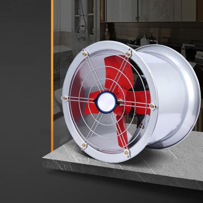 China Modern 380v 10 12 14 16 20 industrial 24 inch 32 inch speed axial duct fans xhaust integrated industry height ac explosion for sale