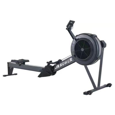 China Universal Gymnasium Hot Selling High Quality Commercial Indoor Cardio Fitness Exercise China Factory Manufacture Rowing Machine Air Inline Rower for sale