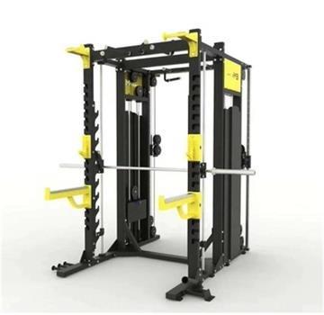 China COMMERCIAL USE MULTI SMITH FUNCTION FOR FITNESS EQUIPMENT for sale