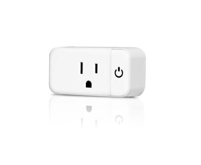 China 2021 Popular Selling Residential / Multipurpose Wifi Smart Plug For Home Use for sale