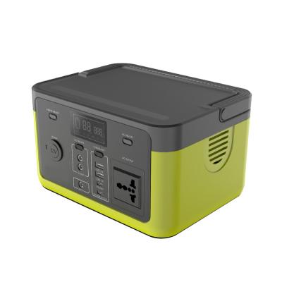 China Portable Home Solar Outdoor Earphone MAX Ac 110v 220v 300w Camera RATO 2021 12v 26ah 280wh Lithium Battery Generator Watch Car for sale