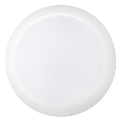 China Modern Warm White 8in Dimmable 3000K LED Disc Light Flush Mount Recessed Retrofit Ceiling Lights for sale