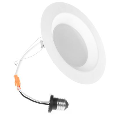 China Modern 5/6 Inch AC COB LED Recessed Downlight Balance Dimmable 5000K Soft Daylight for sale