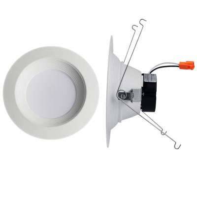 China Modern 5/6 Inch LED Recessed Downlight Soft Trim Dimmable for sale