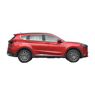 China Leather Jetour Dasheng i-DM X-1 SUV Petrol/ Gasoline Car CHERY JETOUR X70 PLUS High Performance Midsize SUV Family Car for sale