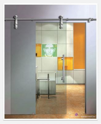 China Minimalist Bathroom Shower Glass Partition Screens for sale