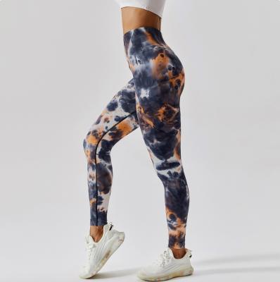 Chine Leggings de yoga personnalisés légers à quatre étirements à vendre