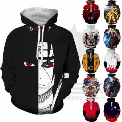 China 3D-gedruckte Hoodie mit großem Logo zu verkaufen