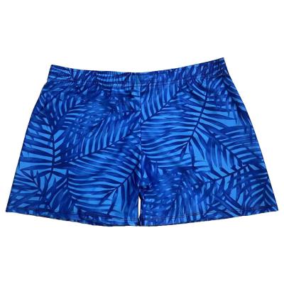 China 200G Custom Swim Shorts  Surf Bathing Shorts Sublimation Print for sale