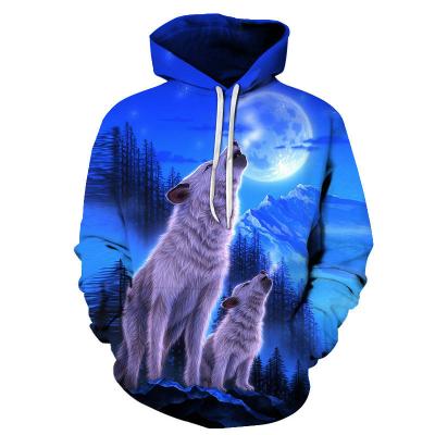 China 100% Polyester Sublimation Hoodies Sweatshirt Customizable Anti Wrinkle for sale