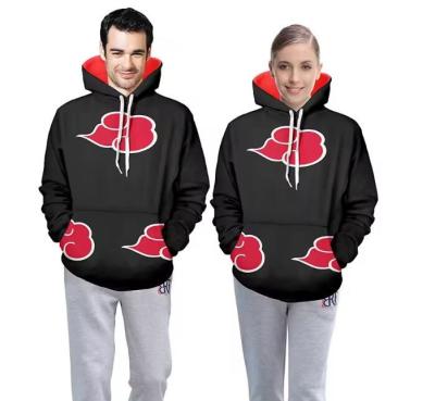 Κίνα Υπερμεγέθη Άνδρες Κενά Sweatshirts Sublimation πολυτελή βαρέος βάρος προς πώληση