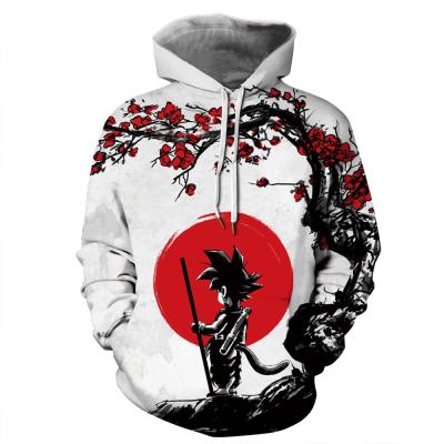 China Regular Fit Ribbed Cuffs Sublimation Printing Hoodie Blank Fleece 100 Polyester Pullover for sale