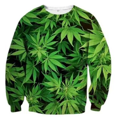 China High Stretch Unisex Sublimation Print Sweater Custom Crewneck Sweatshirt zu verkaufen