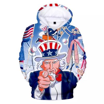 China 3D gedrukt Custom Oversized Hoodie Anime Cosplay Costume Sublimatie Print Hoodie Te koop