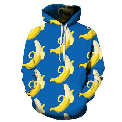 China Komplett angepasster 3D-Sublimation-Druck Hoodie Anime Cosplay Kostüm zu verkaufen