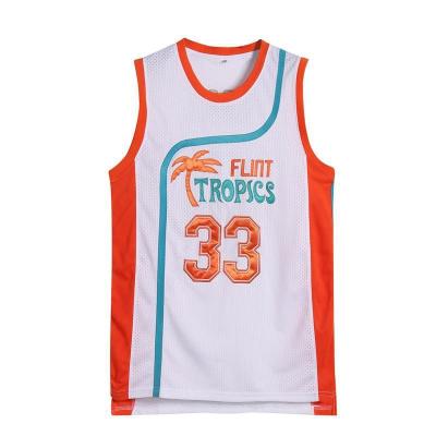 China Men's Training Suit Full-Prints T Shirts Retro Basketball Jersey for sale