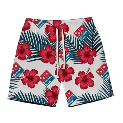 China Strandbroeken voor mannen Print on Demand Gym Strandbroeken voor mannen trunks Te koop