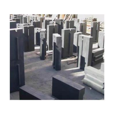 China Construction worksÂ   Manufacturers Supply Plate Hammer Impact Crusher High Chrome Alloy Plate Hammer Can Be Customized for sale