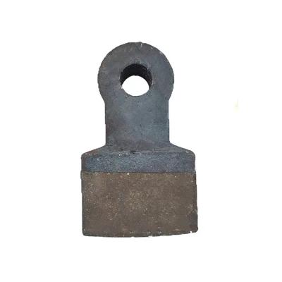 China Construction worksÂ   Good Quality Crusher Hammer Construction Tools Spare Parts Stone Crusher Hammer Crusher Hammer for sale