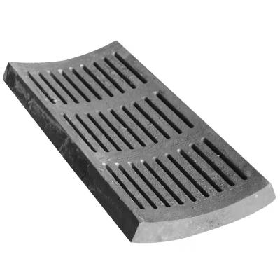 China Construction worksÂ   Custom Factory Mine Sand Machine Parts Sieve Plate Crusher High Manganese Steel Plate Grate Wear Resistant Plate for sale