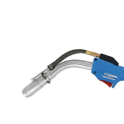 China TBI MIG/MAG Welding Gas refrescó antorchas y antorchas refrigeradas por agua con el brazo del robot de soldadura de ABB en venta