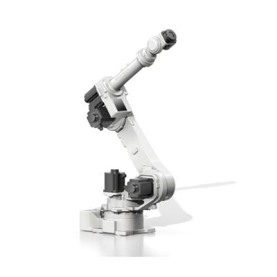 China cnc arm 6 axis robot industrial robot  Hyundai robot YS080 with chinese brand gripper zu verkaufen