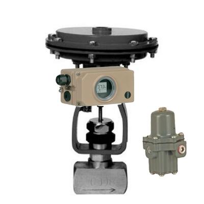 Κίνα Positioner βαλβίδων ελέγχου Samson 3730-1 ηλεκτρο πνευματικό έξυπνο Positioner βαλβίδων προς πώληση