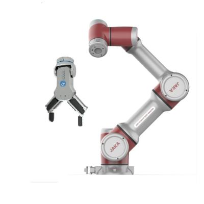 China Flexible JAKA 6 Axis 819mm Reach 7kg Payload Collaborative Welding Robot With Binzel for sale