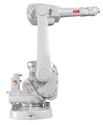 China ABB IRB el 1600ID-4kg/1.50m   robot de montaje montado del techo 250kg en venta