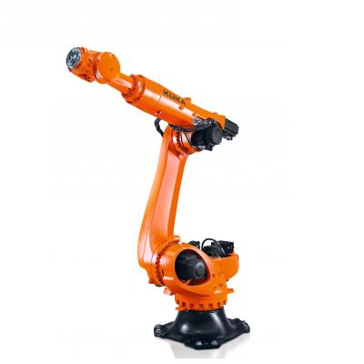 China Industrial Robot KUKA KR 210 R2700-2 With CNGBS Robot Gripper Of 6 Axis Robot Arm For Material Handling for sale