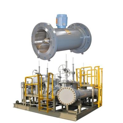 China Daniel 3412 One-Path and Two-Path Gas Ultrasonic industrial flow meters rosement for Chemical plant pipeline control zu verkaufen