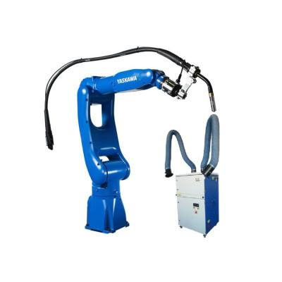 China Welding Robotic Arm 6 Axis Yaskawa AR900 With CNGBS Purifier For Handling As Other Industrial Robot for sale