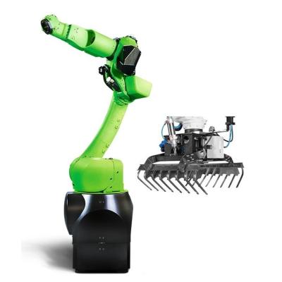 China 6 Axis Robotic Arm Fanuc CR-15iA With CNGBS Robot Gripper For Cnc Handling As Collaborative Robot for sale