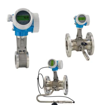 China Cost-effective Wafer Flowmeter Endress + Hauser  Proline Prowirl D 200 Vortex Flowmeter for sale