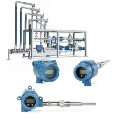 Cina EMERSON Rosemount 644 Trasmettitore di temperatura / Testa di connessione per scatola di giunzione / supporto di montaggio / kit di montaggio di vite a terra in vendita