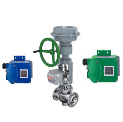 Cina Foxboro SRD960/SRP981 Intelligent Explosion-proof Valve Positioner, ASCO Solenoid Valve, Masoneilan78-40 Valve riduttrice di pressione in vendita