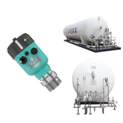 Κίνα High Quality FeeJoy RRF5 80GHz  Radar Level Transmitter For Bin Level Measurement προς πώληση