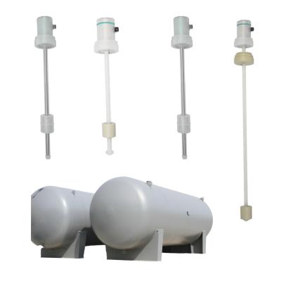 중국 PVDF PP PFA Anticorrosive Level Transmitter FeeJoy FJM-L  Magnetostrictive Level  Transmitter for Storage Tanks Level 판매용