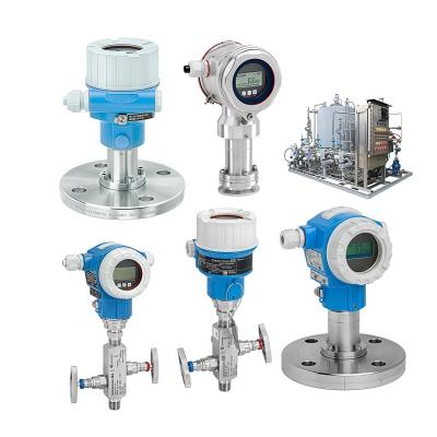 Китай Высокая точность E+H Air Liquid Industrial Digital Pressure Ceramic Sensor Endress+Hauser PMC71 PMC51 Передатчик давления 4-20MA продается