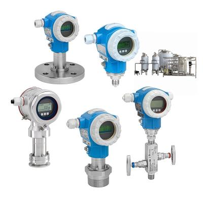 Китай Оригинальный Endress Hauser PMC41 PMC51 PMC71 Керамический датчик E+H Газовый жидкий цифровой датчик давления для фармацевтики Пищевые продукты продается