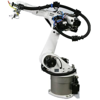 China C4 Compact Robotic Soldering Machine , Total Station Articulated Robot Arm for sale