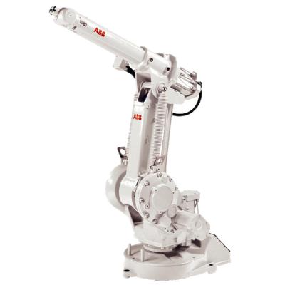 Chine Machine robotique bon marché de robot de soudure de bras de la charge utile 5kg IRC5 IP40 de la portée 1440mm du bras IRB 1410 de robot de soudure à vendre